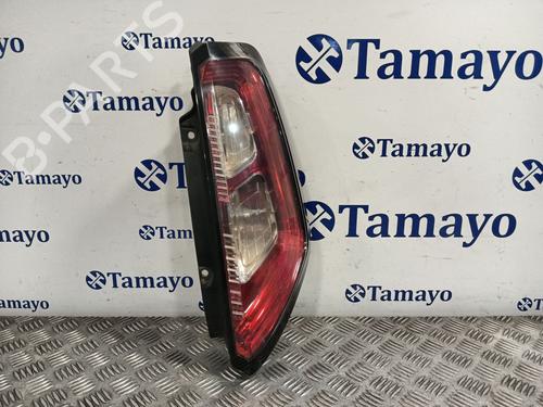 Høyre baklys FIAT GRANDE PUNTO (199_) 1.3 D Multijet (199.AXD11, 199.AXD1A, 199.AXD1B,... (90 hp) 30882831