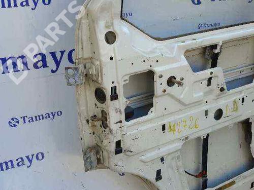 Right front door VW TRANSPORTER T4 Van (70A, 70H, 7DA, 7DH) 1.9 TD | BP3493346C3 