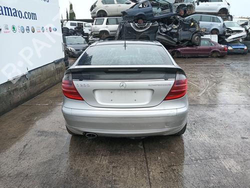 Left taillight MERCEDES-BENZ C-CLASS Coupe (CL203) C 200 Kompressor (203.745) | BP31177886C34