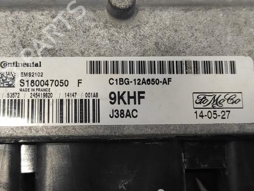 Engine control unit (ECU) FORD FIESTA VI (CB1, CCN) 1.0 EcoBoost | BP18963830M57 