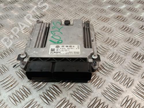 Engine control unit (ECU) DAEWOO NUBIRA Saloon (J100) 2.0 16V | BP40089012M57 - Image 2