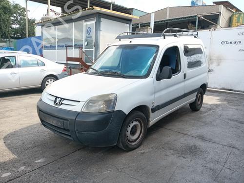 Gearbox PEUGEOT PARTNER Box Body/MPV (5_, G_) 1.6 HDi 75 | BP29400321M3 