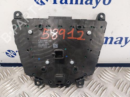 Radio FORD FOCUS III 1.5 TDCi | BP29125735E6