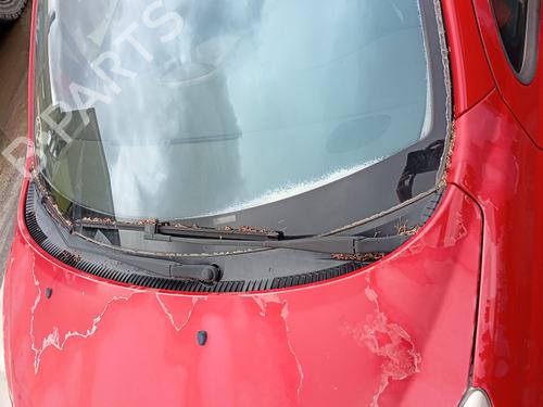 Torpedoplade Torpedoplade PEUGEOT 207 (WA_, WC_) 1.6 HDi (90 hp) 36407947 36407947