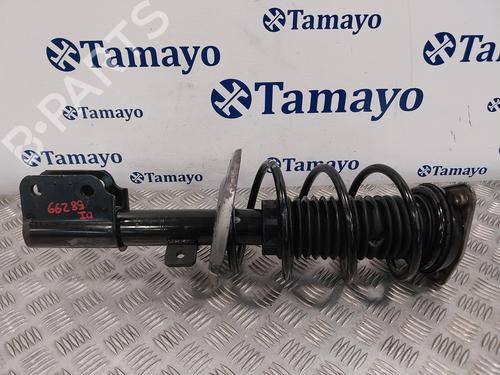 Used Left front shock absorber PEUGEOT 308 SW I (4E_, 4H_) [2007-2014]  24950031