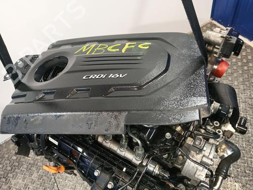 Engine KIA SPORTAGE IV (QL, QLE) 1.7 CRDi | BP34214042M1  - Image 5