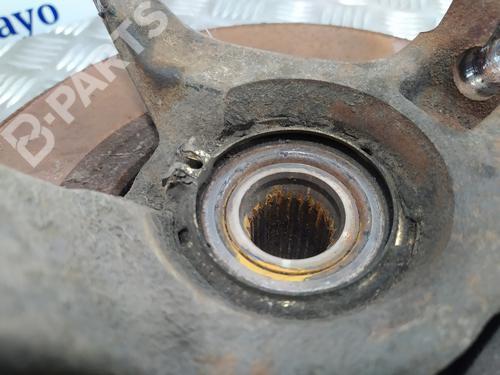 Right front steering knuckle NISSAN NOTE (E11, NE11)  | BP1207937M26 
