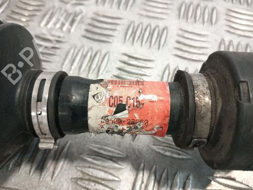 Left front driveshaft FORD MONDEO III (B5Y)  | BP27523635M38 