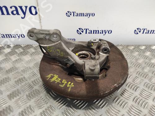Used Left front steering knuckle SAAB 9-5 Estate (YS3E) 2.3 Turbo (230 hp) 22301026