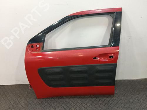 Used Left front door Left front door CITROËN C4 CACTUS 1.2 VTi 82 (82 hp) 34475660 34475660