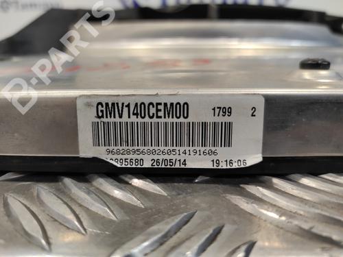 Radiator fan CITROËN C4 CACTUS  | BP11089690M35 