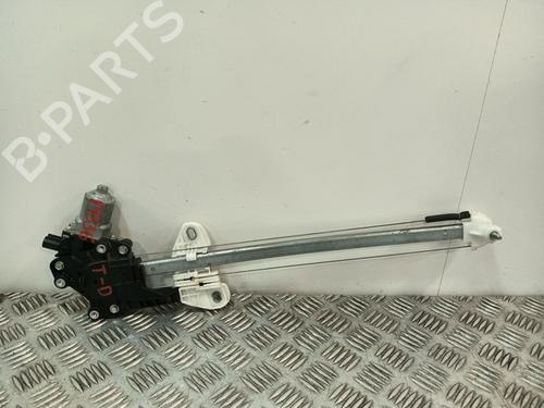 Used Rear right window mechanism Rear right window mechanism HONDA CR-V IV (RM_) 1.6 i-DTEC (RE6) (120 hp) 29630087 29630087