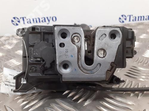 Front right lock RENAULT MEGANE III Grandtour (KZ0/1) 1.5 dCi (KZ1M, KZ1W, KZ0R) | BP8151632C97