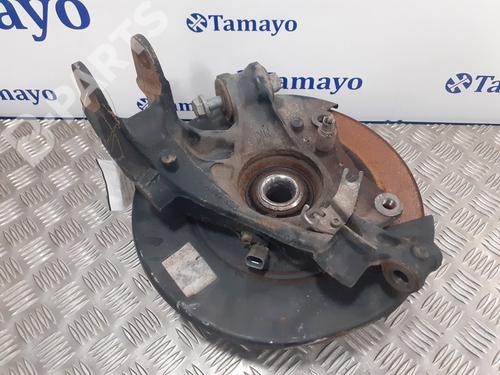 Right rear steering knuckle VW TOUAREG (7LA, 7L6, 7L7)  | BP7919178M28 