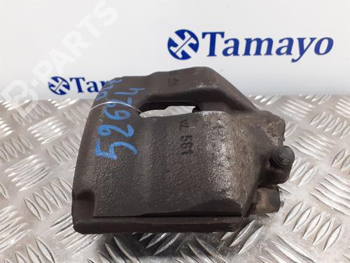 Left front brake caliper SEAT ALTEA XL (5P5, 5P8) 1.6 TDI | BP11565175M105 