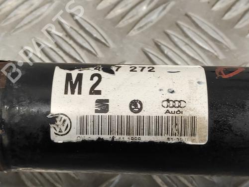 Right front driveshaft AUDI A3 (8L1) 1.9 TDI | BP13020290M39 