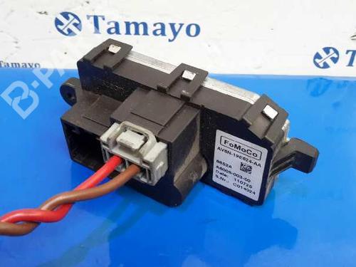 Heater resistor FORD FOCUS III  | BP11647791M108 