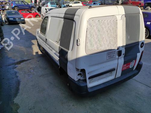 Starter PEUGEOT PARTNER Box Body/MPV (5_, G_) 1.6 HDi 75 | BP16942033M8 