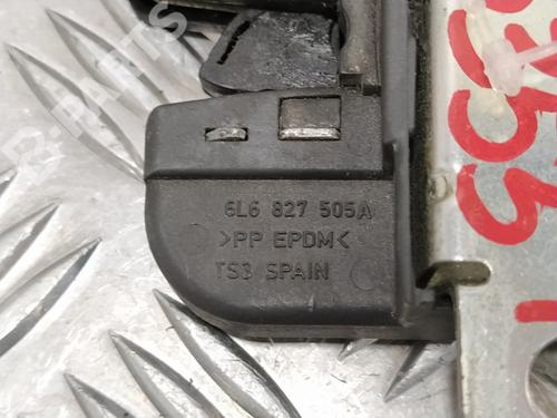 Tailgate lock SEAT IBIZA III (6L1) 1.9 TDI | BP9731562C101 
