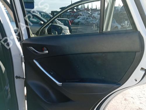 Rudehejsemekanisme Højre bagtil Rudehejsemekanisme Højre bagtil TOYOTA LAND CRUISER 90 (_J9_) 3.0 TD (KZJ90, KZJ95) (140 hp) 33816676 33816676