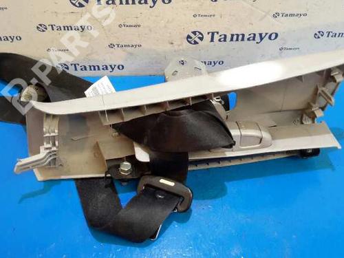 Front right seatbelt MAZDA 3 Saloon (BK)  | BP8760677I25 