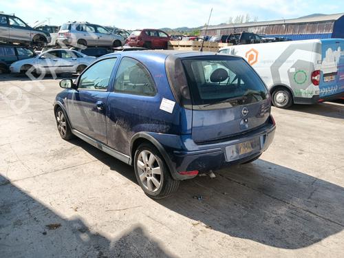 Engine OPEL CORSA C (X01) 1.7 CDTI (F08, F68) | BP34545092M1  - Image 5