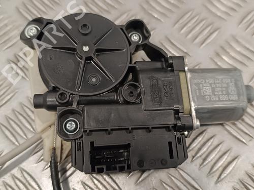 Rear right window mechanism VW POLO V (6R1, 6C1) 1.6 TDI | BP16025638C25 