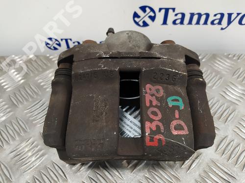 Used Right front brake caliper RENAULT CLIO II (BB_, CB_) 1.5 dCi (B/CB08) (82 hp) 11565279