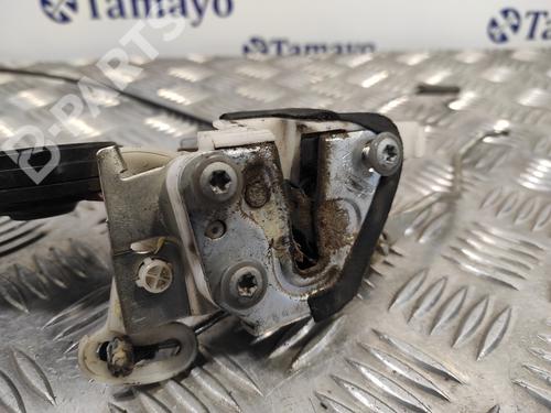 Front right lock TOYOTA AYGO (_B1_) 1.4 D-4D (WNB10_, WNB10R) | BP11257763C97 