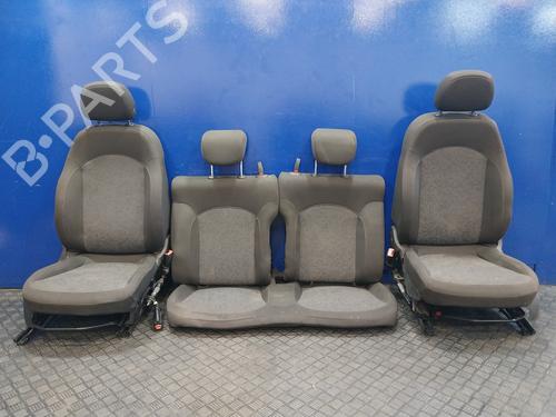 Sæde sæt OPEL ADAM (M13) [2012-2019]  27282924