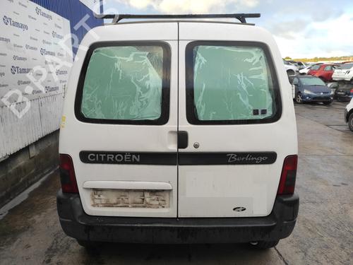 Mass air flow sensor CITROËN BERLINGO / BERLINGO FIRST Box Body/MPV (M_) 1.9 D 70 (MBWJZ, MCWJZ) | BP17476442M95 