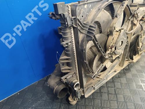 Intercooler LAND ROVER FREELANDER 2 (L359)  | BP7512707M30 