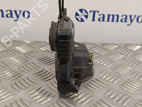 Front right lock TOYOTA YARIS (_P9_) 1.4 D-4D (NLP90_, NLP90R) | BP16047384C97 