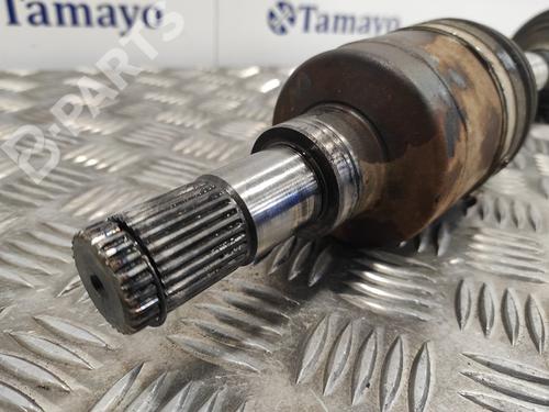 Left front driveshaft SUZUKI SX4 (EY, GY)  | BP9039656M38 