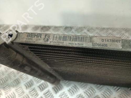 AC radiator OPEL CORSA D (S07) 1.2 (L08, L68) | BP34209033M32 - Image 3