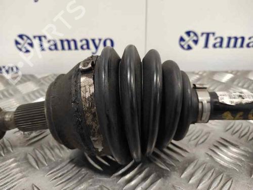 Left front driveshaft SEAT LEON (1M1) 1.6 16 V | BP24594337M38 