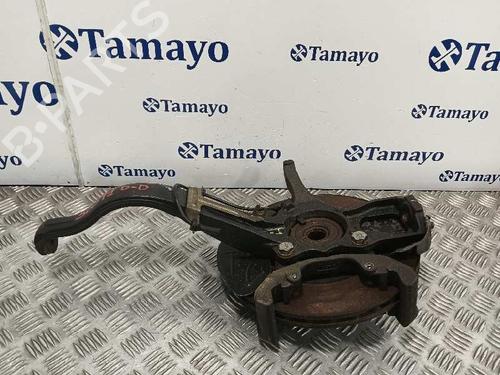 Right front steering knuckle ALFA ROMEO 147 (937_)  | BP24844553M26 