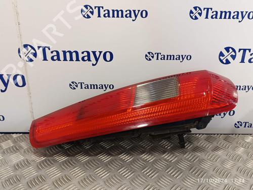 Left taillight FORD FIESTA V (JH_, JD_) 1.4 TDCi | BP20481112C34 