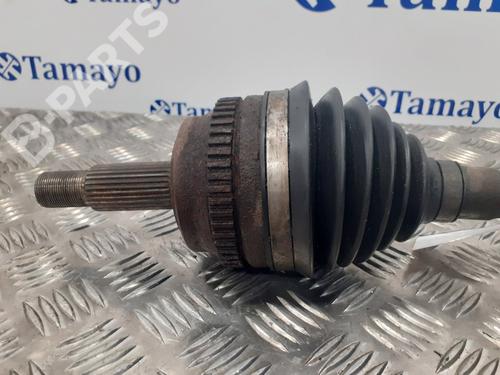 Left front driveshaft OPEL MOVANO A Van (X70)  | BP2707476M38 