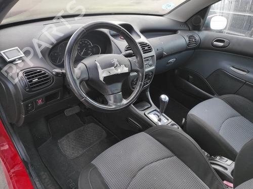 Engine PEUGEOT 206 CC (2D)  | BP22987325M1 
