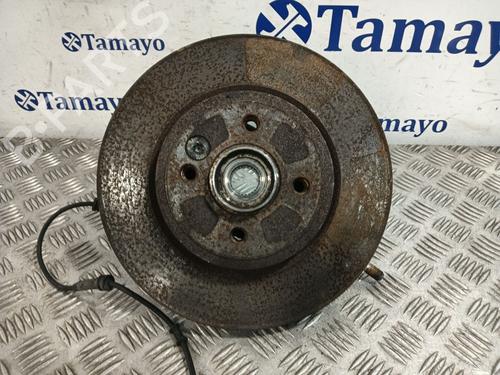 Left front steering knuckle DAEWOO LACETTI Hatchback (KLAN) 1.6 | BP40088846M25 - Image 4