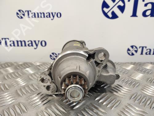 Used Starter VW POLO VI (AW1, BZ1, AE1) 1.0 TSI (95 hp) 15658418