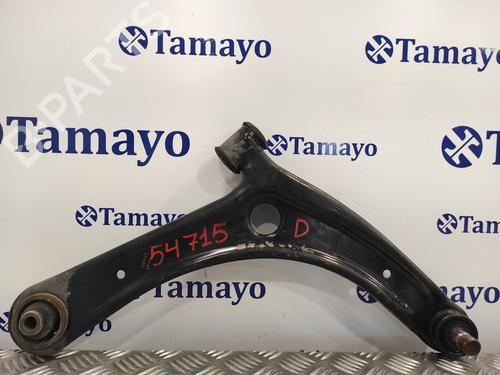 Used Right front suspension arm DODGE CALIBER [2006-2025]  19396884