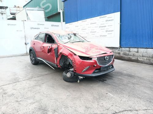 Used Parts MAZDA CX-3 (DK) 2.0 SKYACTIV-G (DK5W, DK6W) (120 hp) 4254736
