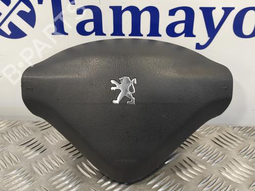 Used Driver airbag PEUGEOT 206+ (2L_, 2M_) 1.1 (60 hp) 13211508