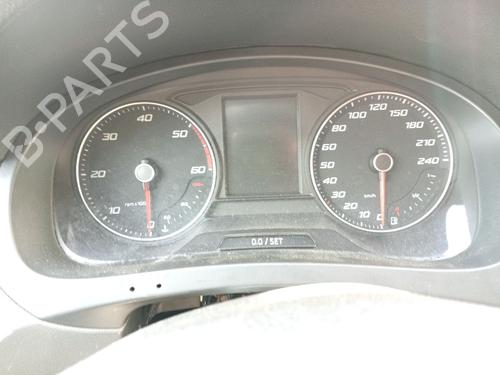 Used Instrument cluster Instrument cluster SEAT TOLEDO IV (KG3) 1.6 TDI (115 hp) 33162276 33162276