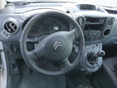 Gearbox CITROËN BERLINGO MULTISPACE (B9) 1.6 HDi 90 | BP31370252M3 