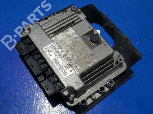 Engine control unit (ECU) CITROËN C4 I (LC_)  | BP4719341M57 