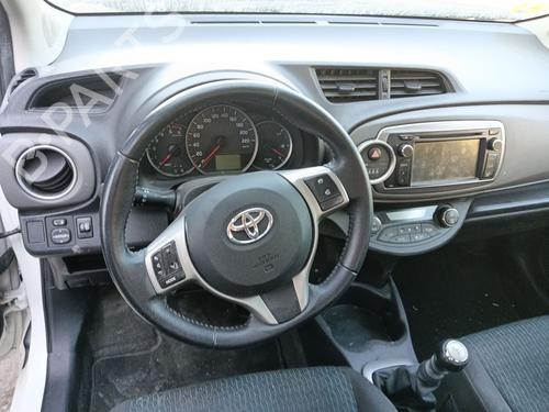 ABS pump TOYOTA YARIS (_P13_) 1.4 D (NLP130_, NLP130) | BP29312287M43 