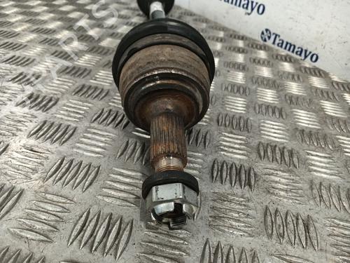 Left front driveshaft OPEL COMBO Box Body/MPV (K9) 1.5 D | BP29625143M38 